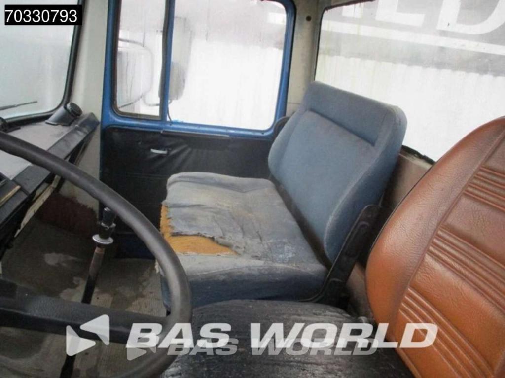 Iveco Magirus Deutz M 160 D 256 4X2 Photo 13