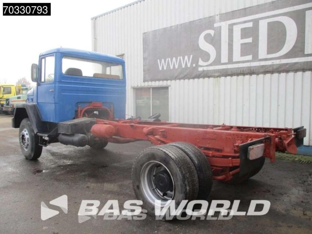 Iveco Magirus Deutz M 160 D 256 4X2 Photo 2