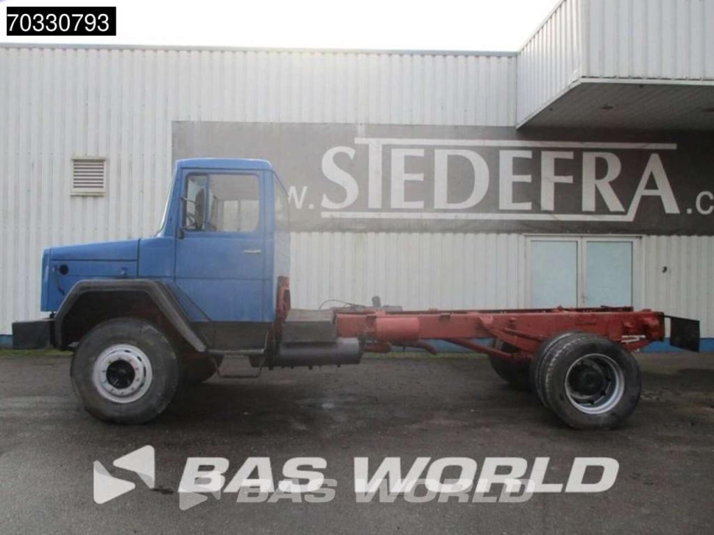 Iveco Magirus Deutz M 160 D 256 4X2 Photo 6