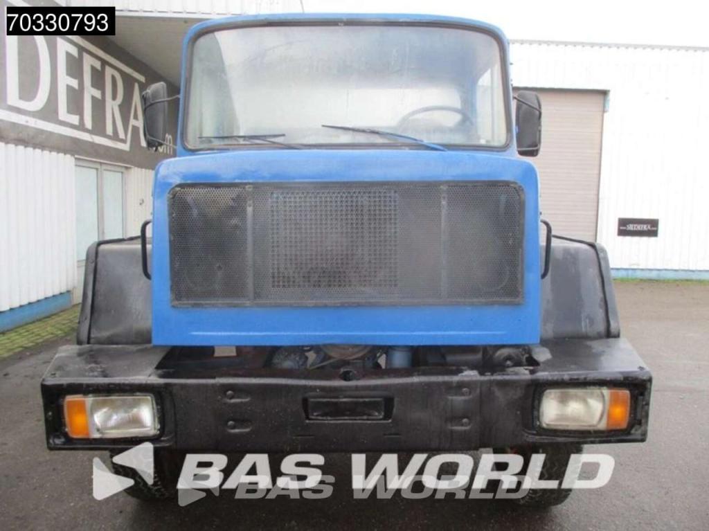 Iveco Magirus Deutz M 160 D 256 4X2 Photo 7