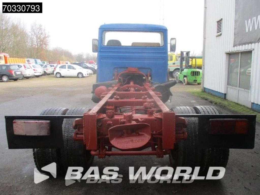 Iveco Magirus Deutz M 160 D 256 4X2 Photo 8