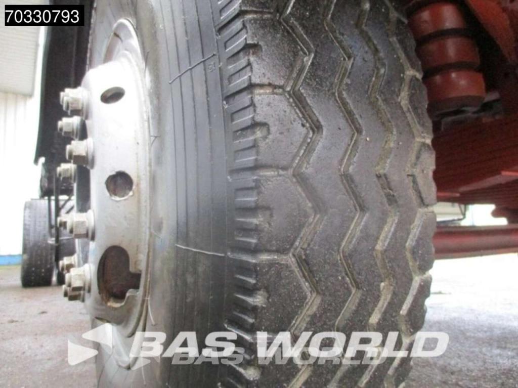 Iveco Magirus Deutz M 160 D 256 4X2 Photo 9