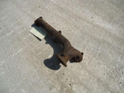 Exhaust manifold for Fiat Allis FL10 sold by OLM 90 Srl