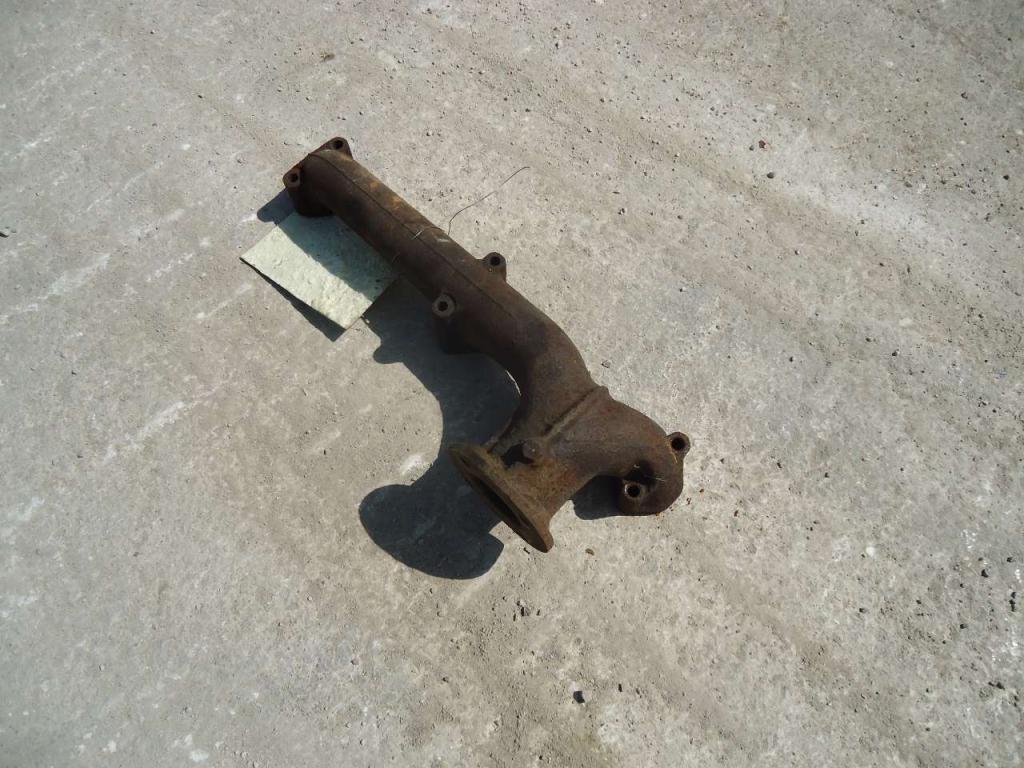 Exhaust manifold for Fiat Allis FL10 Photo 1