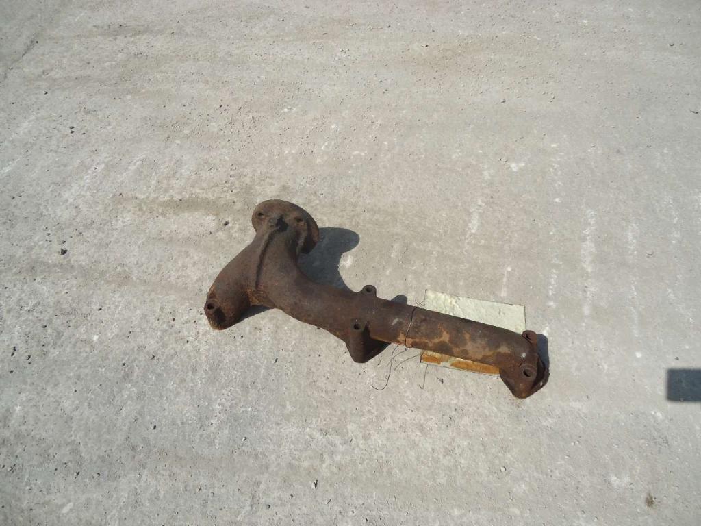 Exhaust manifold for Fiat Allis FL10 Photo 2
