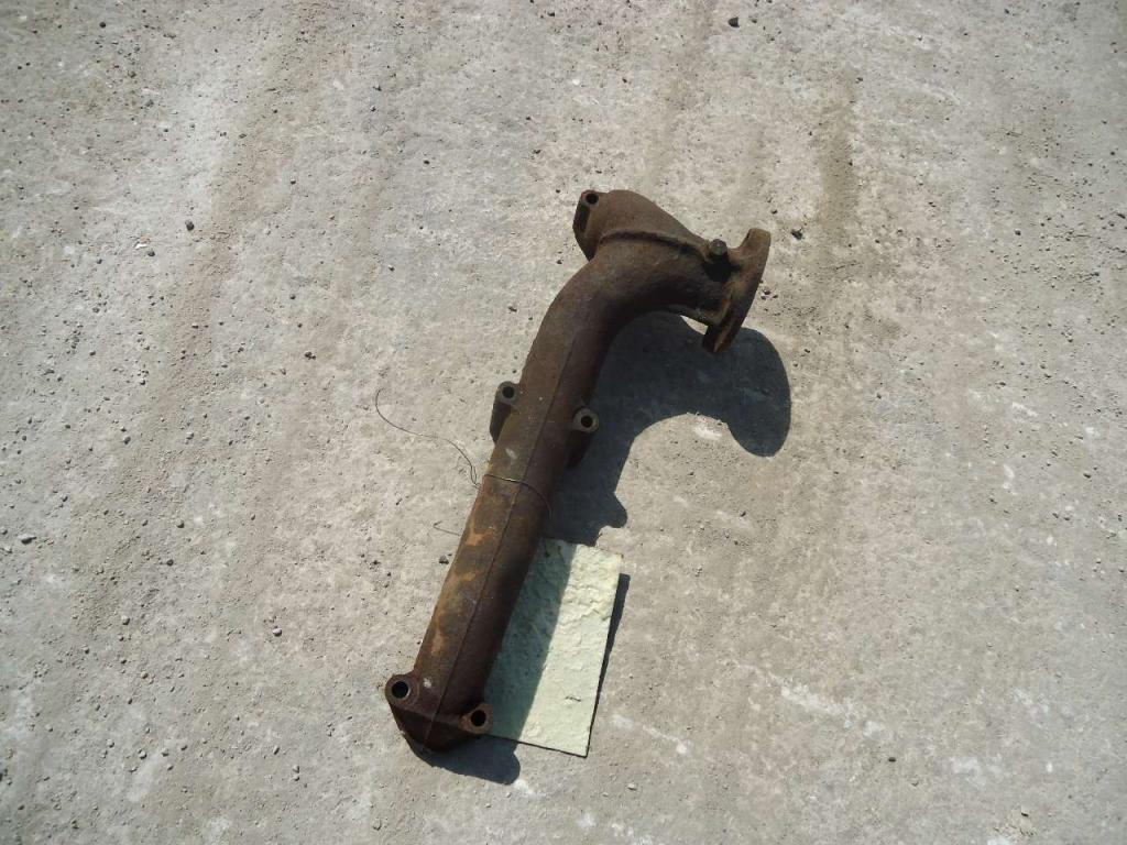 Exhaust manifold for Fiat Allis FL10 Photo 3