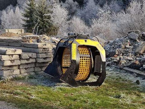 MB CRUSHER MB-S14 Photo 1