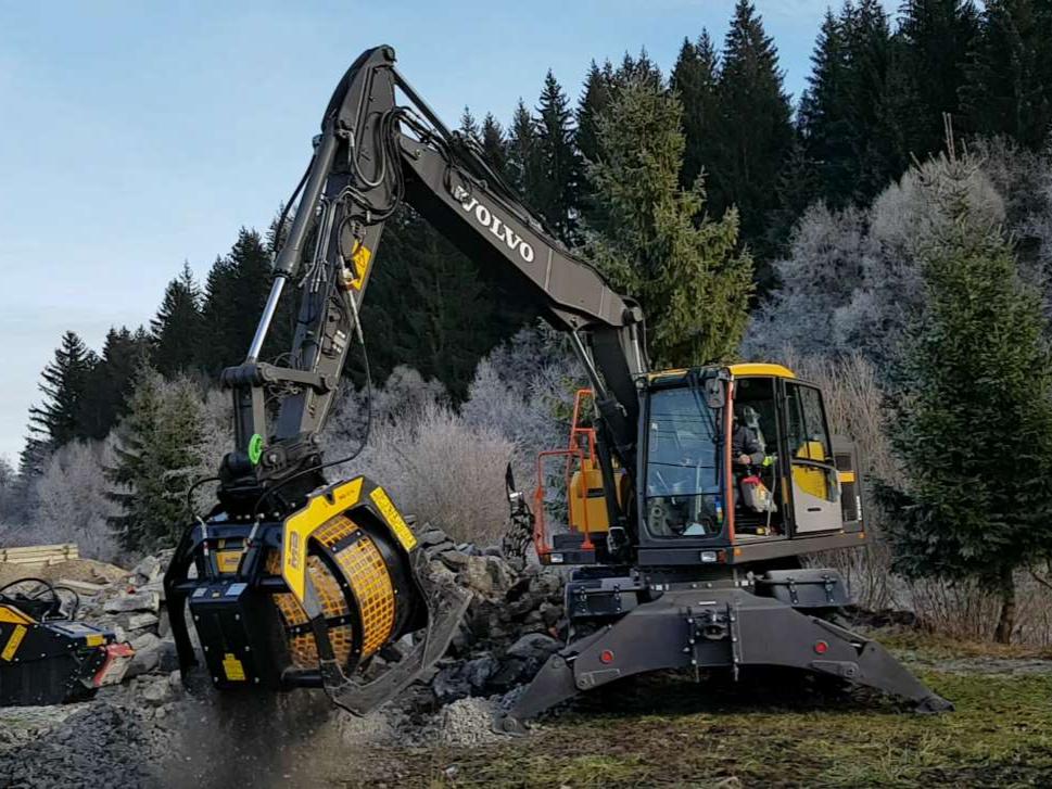 MB CRUSHER MB-S14 Photo 5
