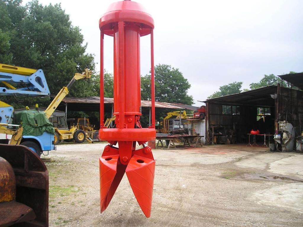 Bucket for diaphragms Photo 1