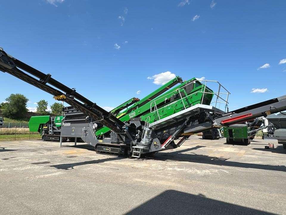 McCloskey S110 D2 Photo 15