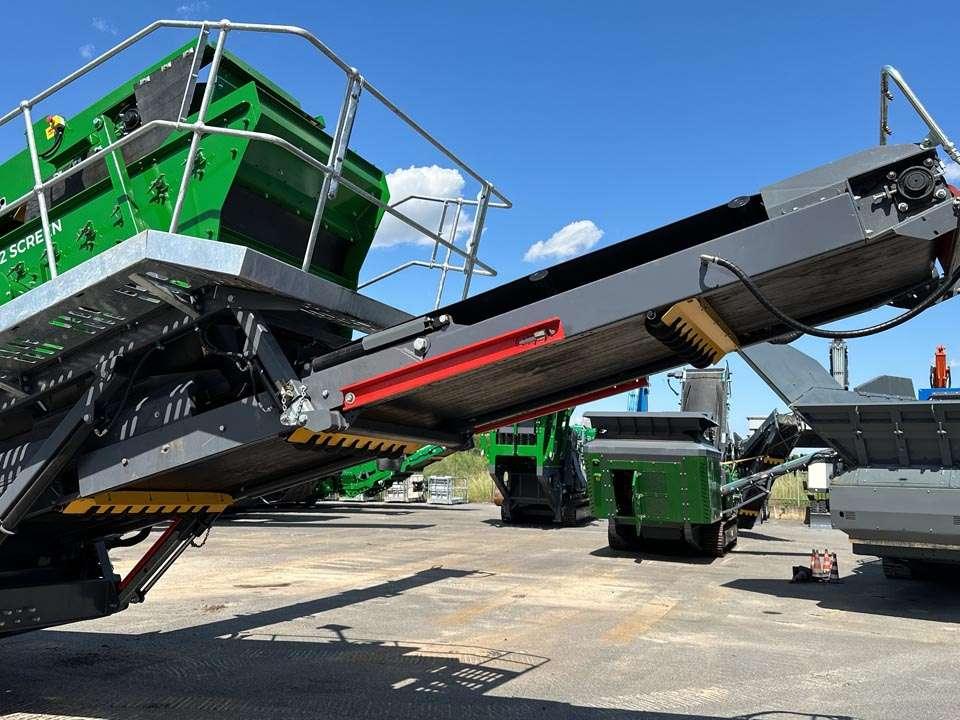 McCloskey S110 D2 Photo 4