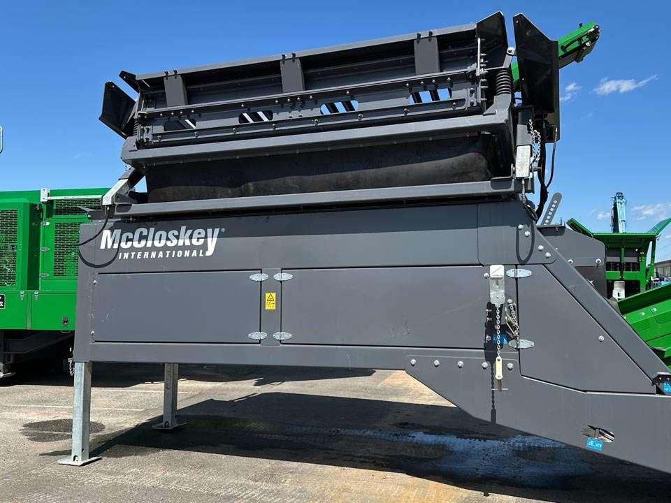 McCloskey S110 D2 Photo 7