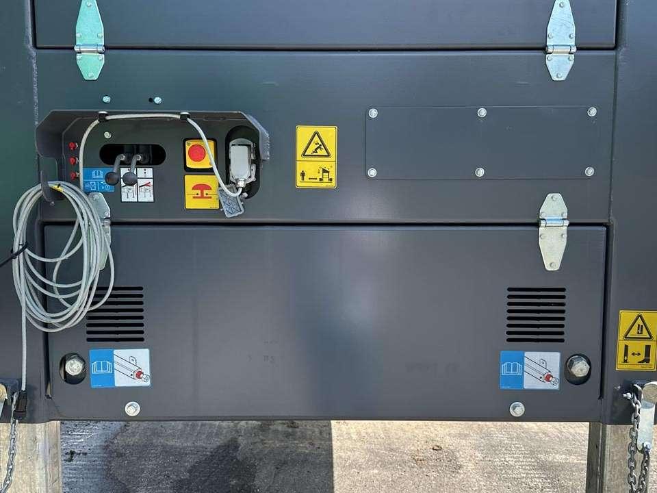 McCloskey S110 D2 Photo 8