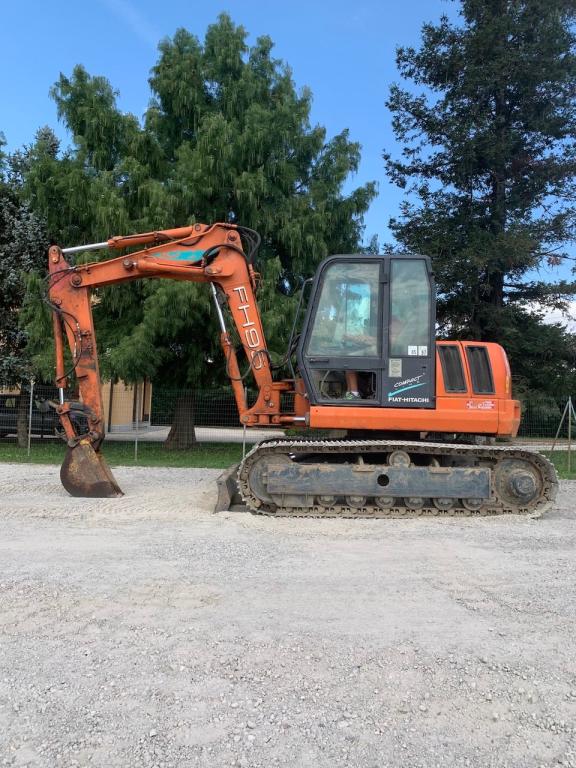 Fiat Hitachi FH95 Photo 2