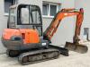 Hitachi ZAXIS 35 Photo 3 thumbnail