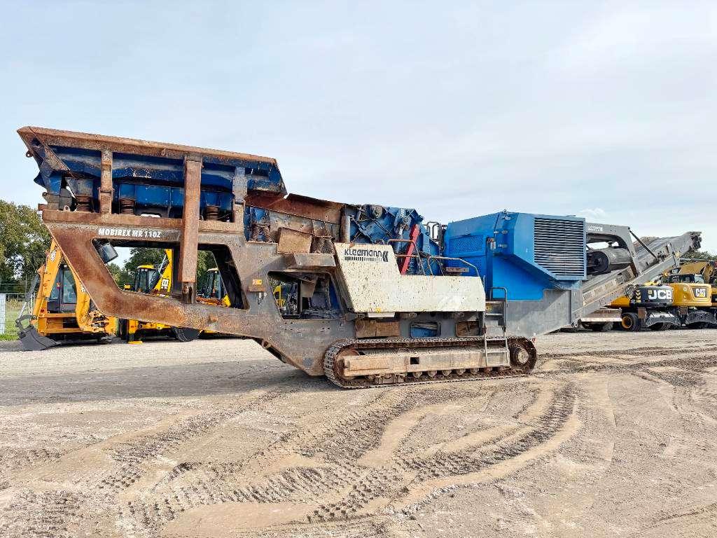Kleemann MR110Z EVO - NEW ENGINE RUN 2.316 HOURS Photo 1