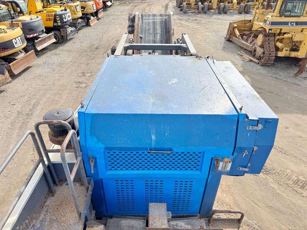 Kleemann MR110Z EVO - NEW ENGINE RUN 2.316 HOURS Photo 17
