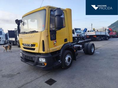 Iveco EUROCARGO 120E28P sold by Procida Macchine S.r.l.
