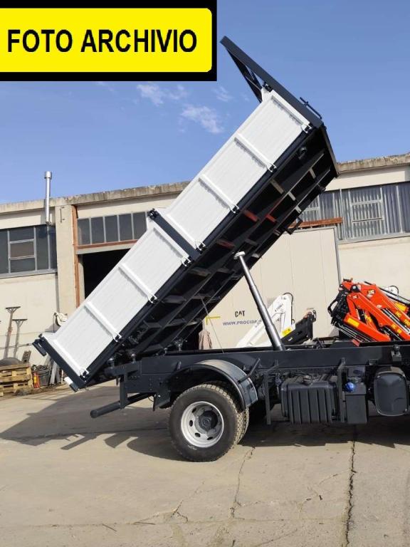 Iveco EUROCARGO 120E28P Photo 2