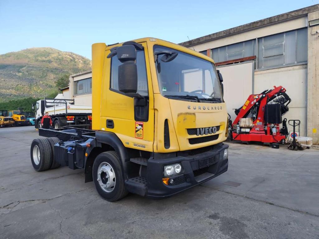 Iveco EUROCARGO 120E28P Photo 21