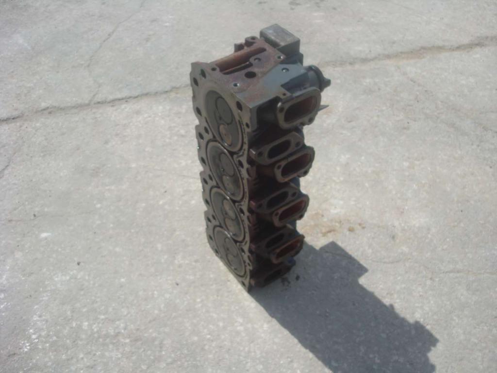 Cylinder head for Deutz BF4L 1011F Photo 4