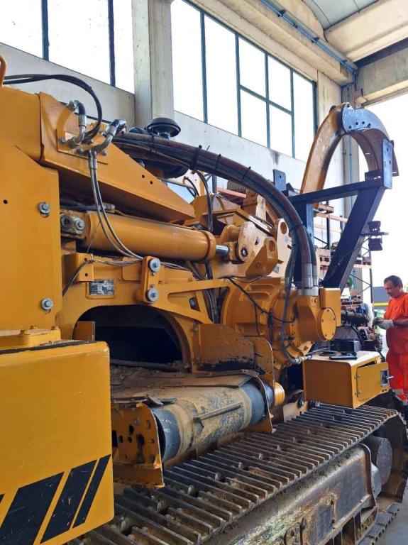 Vermeer T655III Photo 3