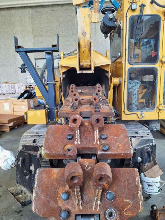 Vermeer T655III Photo 4