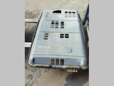 Hood and body panel for Case Cx 130 sold by PRV Ricambi Srl