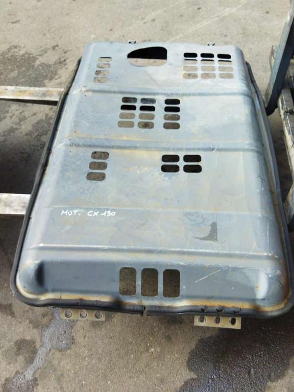 Hood and body panel for Case Cx 130 Photo 1
