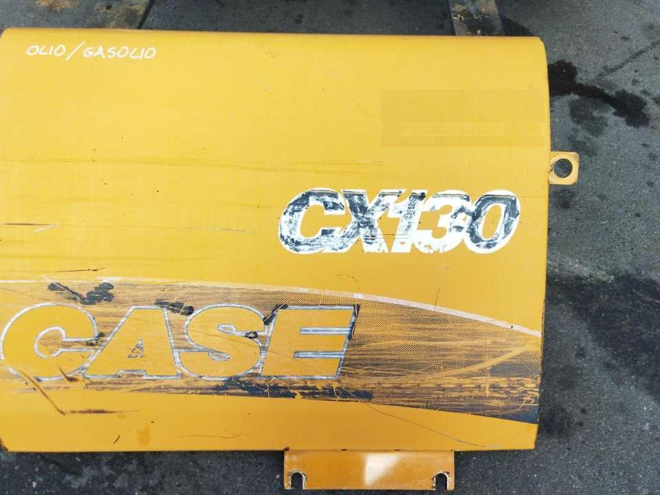 Hood and body panel for Case Cx 130 Photo 2
