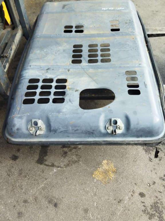 Hood and body panel for Case Cx 130 Photo 3