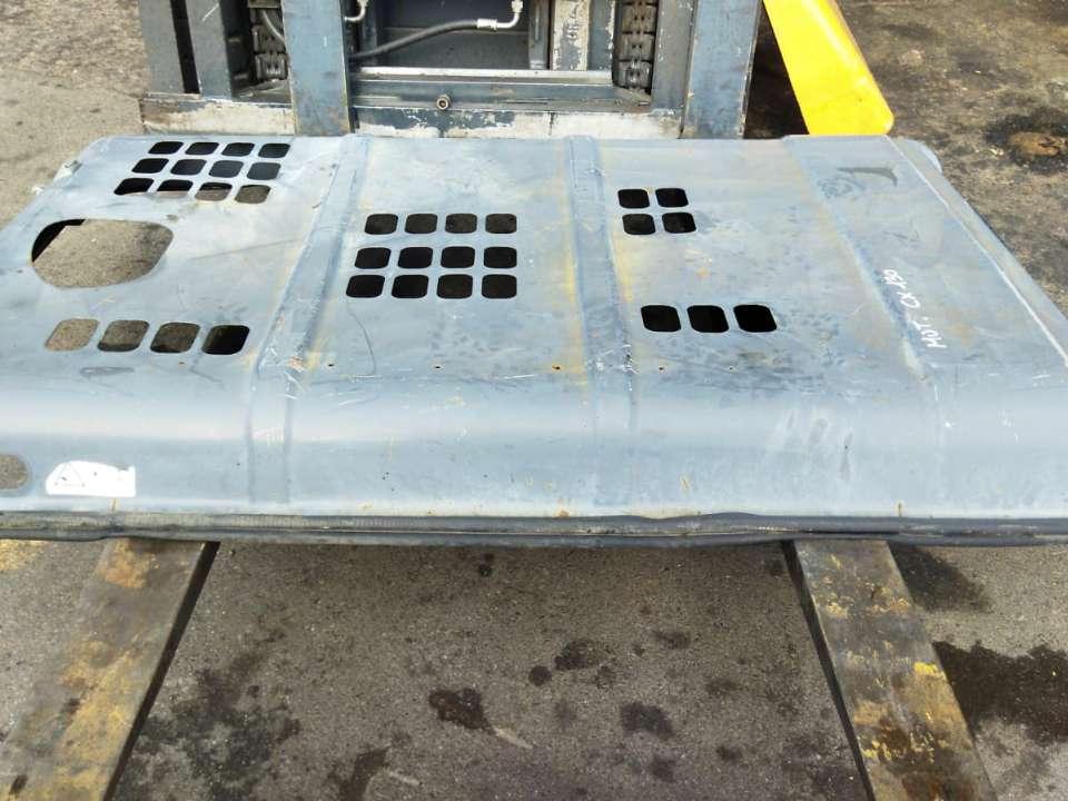 Hood and body panel for Case Cx 130 Photo 4