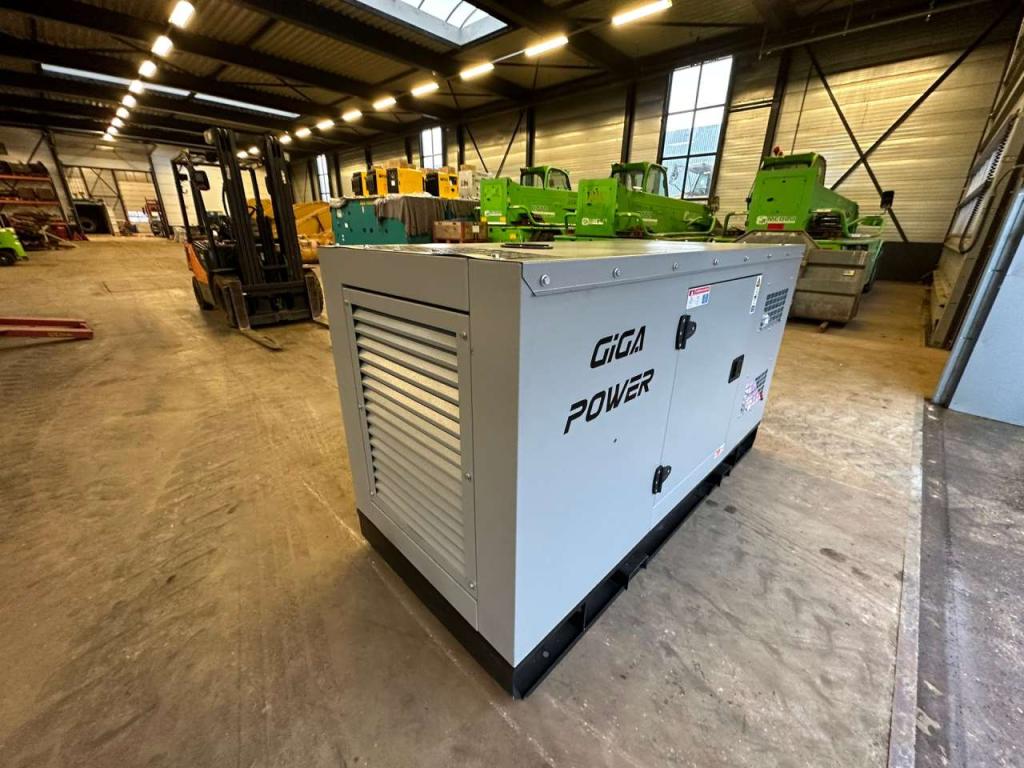 Giga Power LT-W50-GF 62.5KVA silent set Photo 5