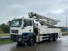 Man TGA 26.360 6x4 with Putzmeister BSF24-4.16 24m Concrete Pump Photo 1 thumbnail