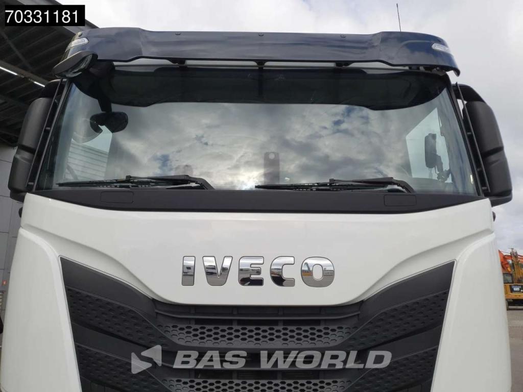 Iveco X-Way 530 6X2 NEW! Hiab FTR18 skiploader Automatic Euro 6 Photo 9