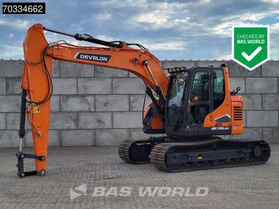 Doosan DX140 LCR-7 Doosan DX140 LCR-7 sold by BAS World B.V.