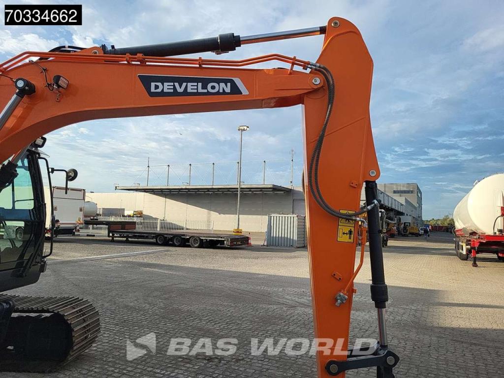 Doosan DX140 LCR-7 Doosan DX140 LCR-7 Photo 10