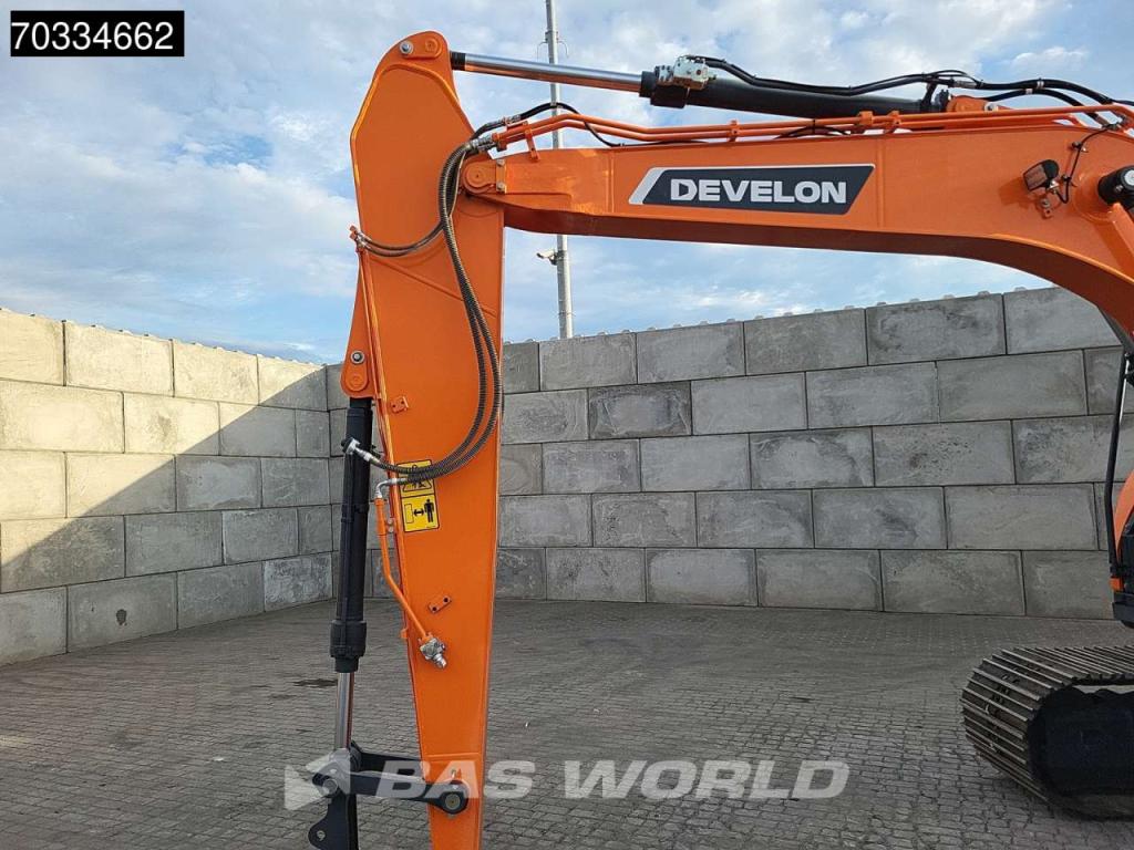 Doosan DX140 LCR-7 Doosan DX140 LCR-7 Photo 11
