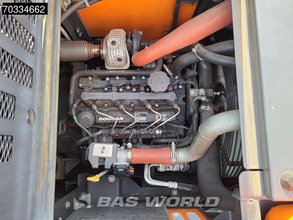Doosan DX140 LCR-7 Doosan DX140 LCR-7 Photo 15