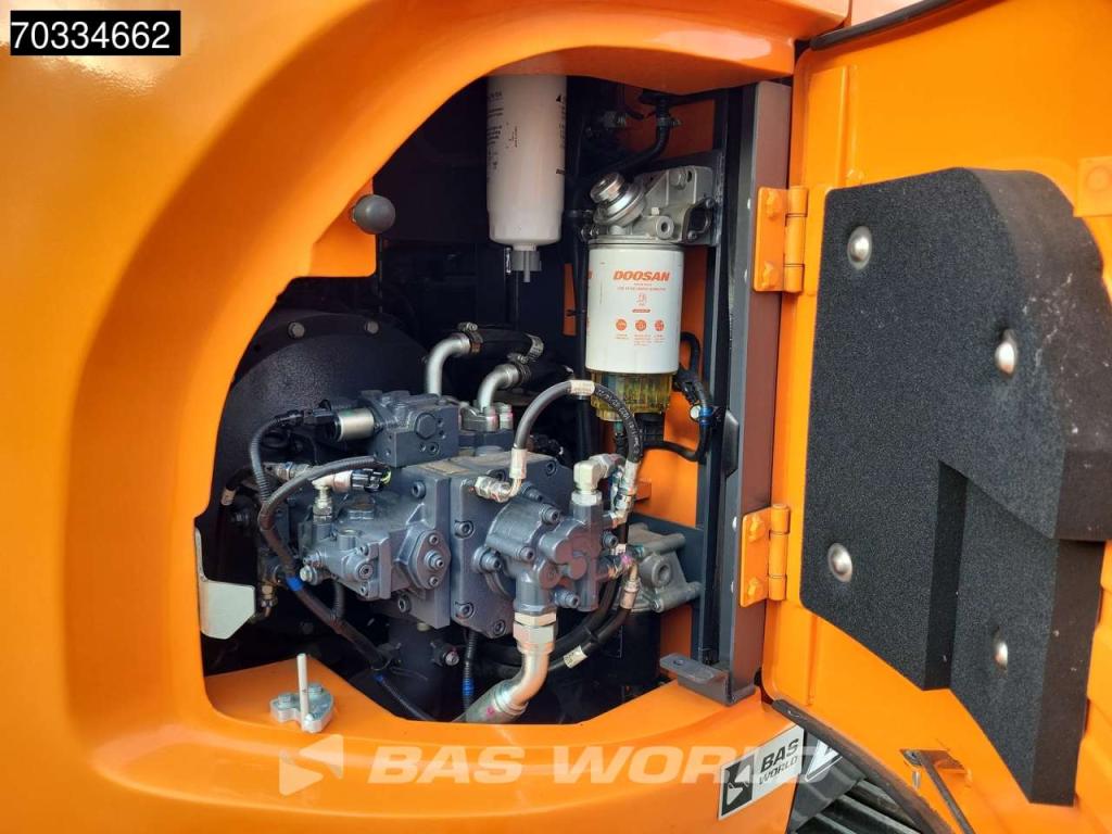 Doosan DX140 LCR-7 Doosan DX140 LCR-7 Photo 17