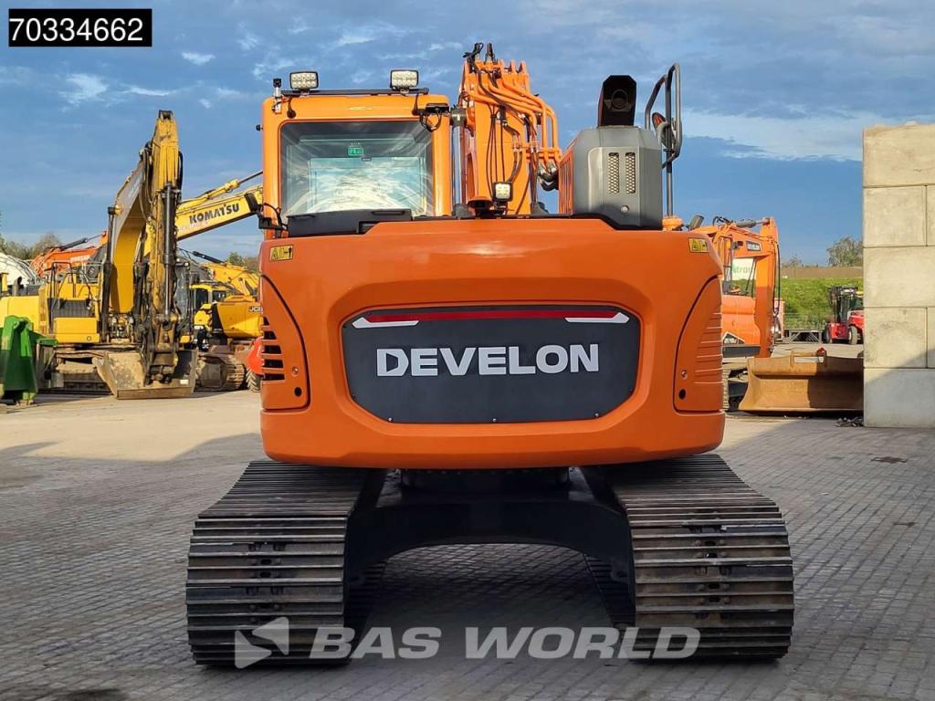 Doosan DX140 LCR-7 Doosan DX140 LCR-7 Photo 5