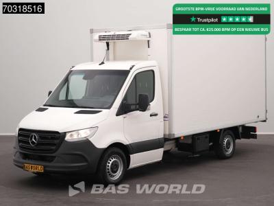 Mercedes-Benz Sprinter 314 CDI Automaat Koelwagen Thermo King V-200 MAX Airco Camera Parkeersensoren Euro6 Koel K sold by BAS World B.V.