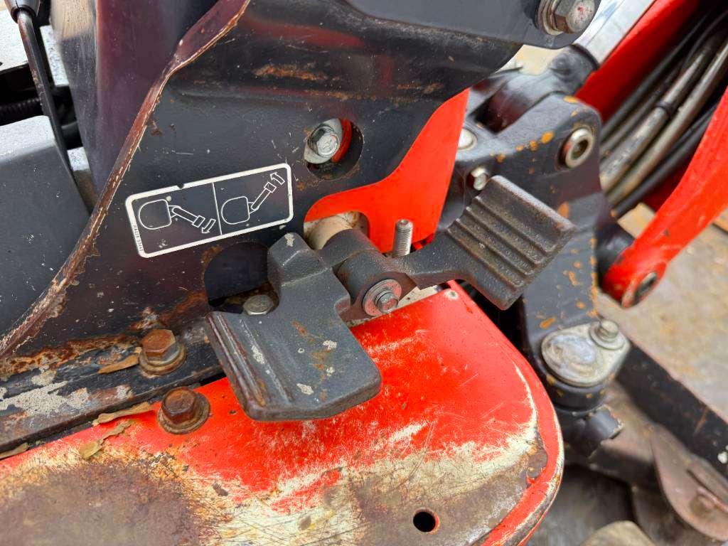Kubota U10-3 - Hydr. Undercarriage / Hammer Lines Photo 12