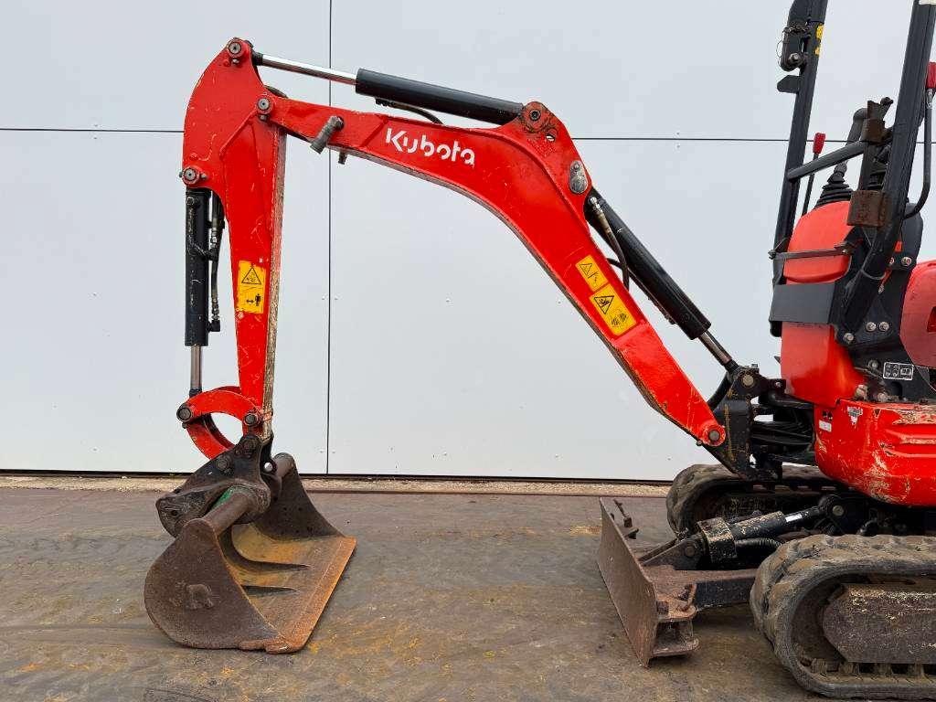 Kubota U10-3 - Hydr. Undercarriage / Hammer Lines Photo 13