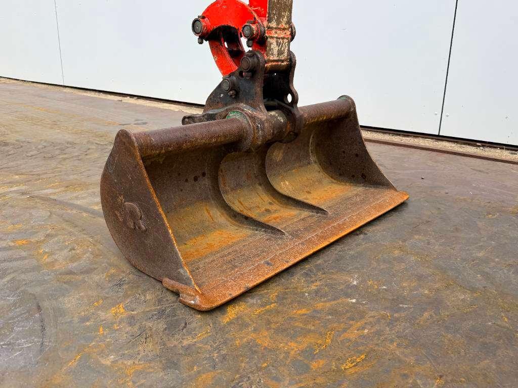 Kubota U10-3 - Hydr. Undercarriage / Hammer Lines Photo 17