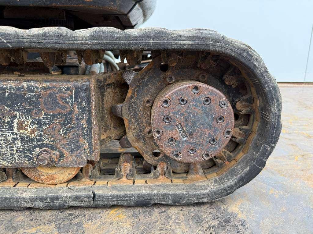Kubota U10-3 - Hydr. Undercarriage / Hammer Lines Photo 23