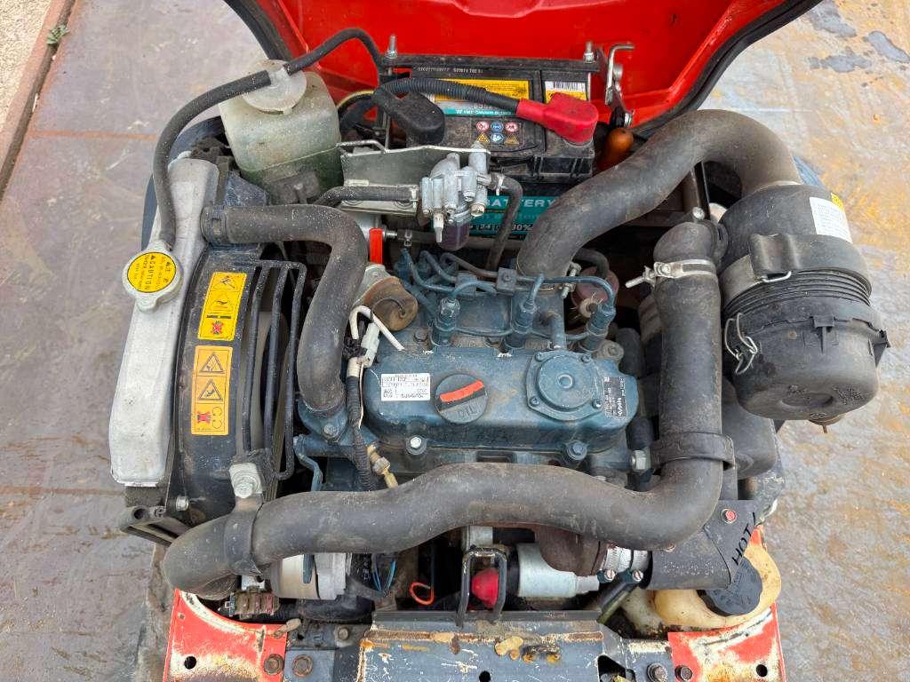 Kubota U10-3 - Hydr. Undercarriage / Hammer Lines Photo 25