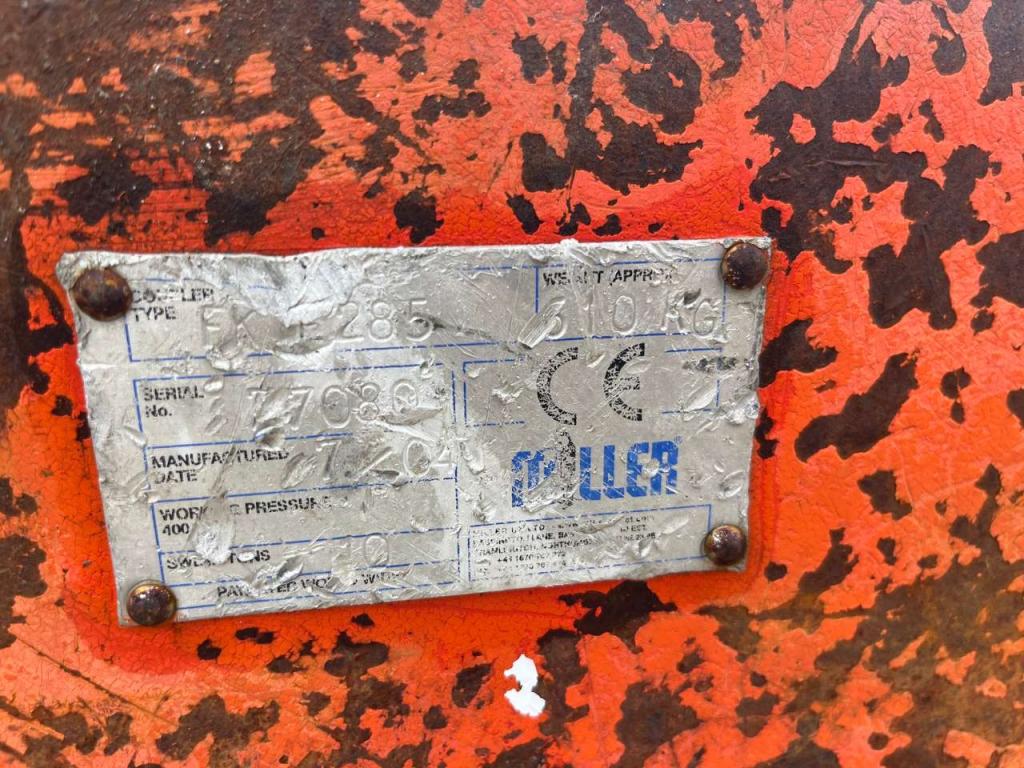 Miller FK-EX285 Photo 5