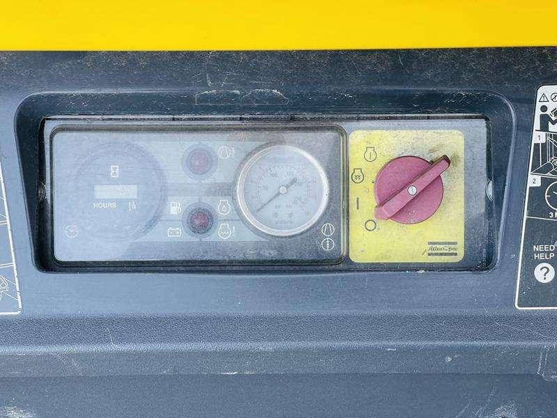 Atlas Copco XAS 88 Photo 10