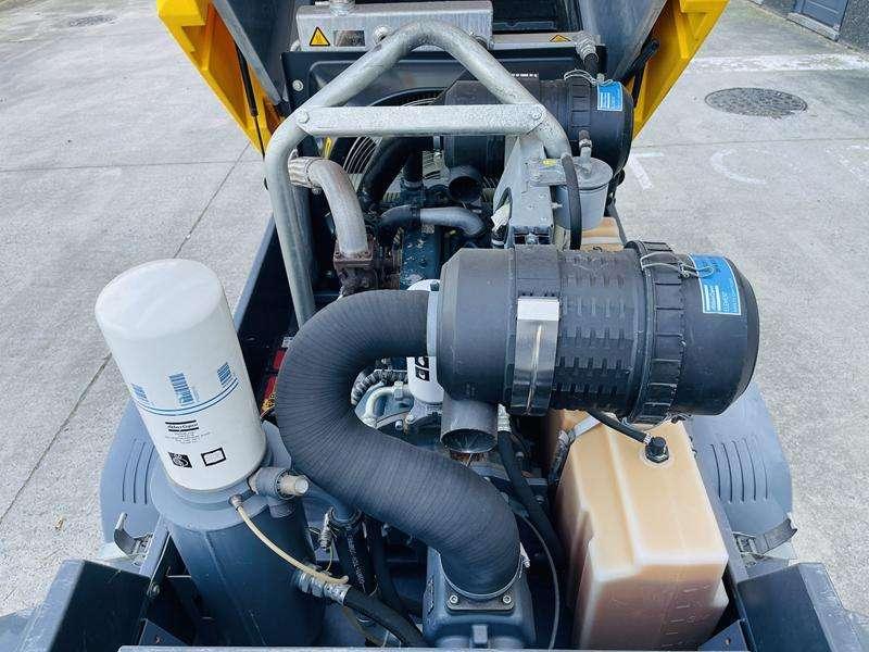 Atlas Copco XAS 88 Photo 11